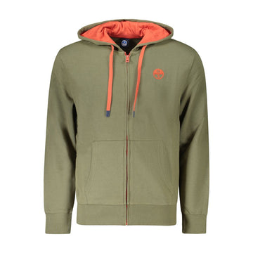North Sails Green Cotton Sweater