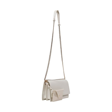 Liu Jo Cream Polyethylene Handbag