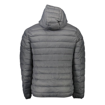 Norway 1963 Gray Polyamide Jacket
