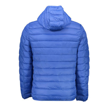 Norway 1963 Blue Polyamide Jacket