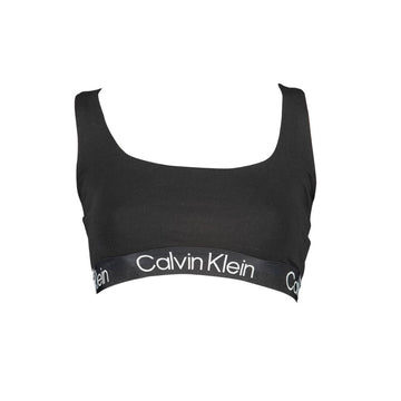 Calvin Klein Black Cotton Underwear