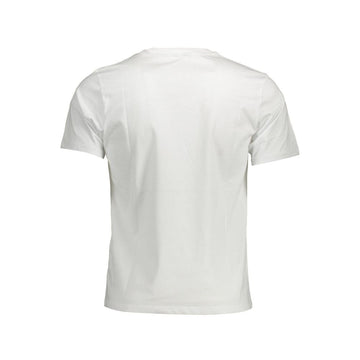 North Sails White Cotton T-Shirt