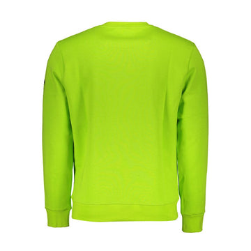 North Sails Green Cotton Sweater