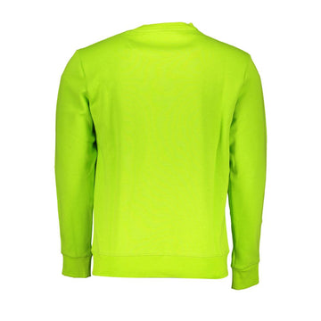 North Sails Green Cotton Sweater