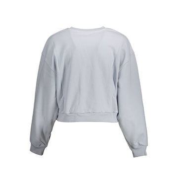 Levi's Blue Cotton Sweater