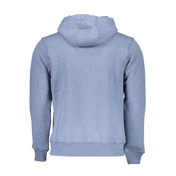 North Sails Blue Cotton Sweater