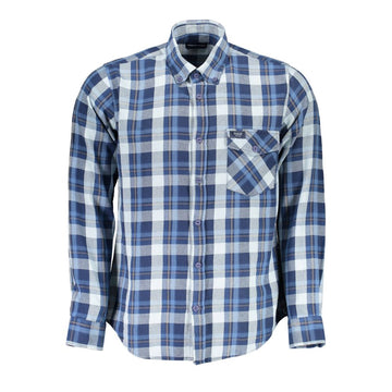 North Sails Blue Cotton Shirt