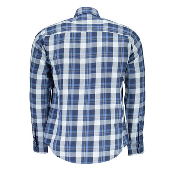North Sails Blue Cotton Shirt