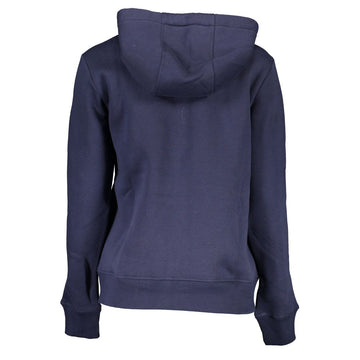 North Sails Blue Cotton Sweater