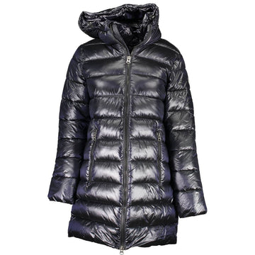 North Sails Black Polyamide Jackets & Coat
