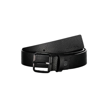 Calvin Klein Black Leather Belt