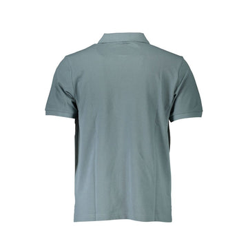 North Sails Green Cotton Polo Shirt