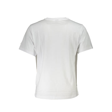 North Sails White Cotton T-Shirt