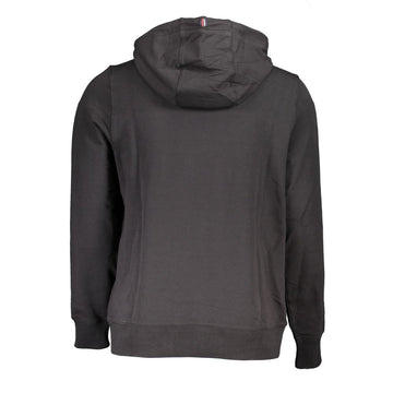 Tommy Hilfiger Black Cotton Sweater