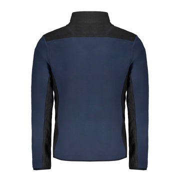 Norway 1963 Blue Polyester Sweater