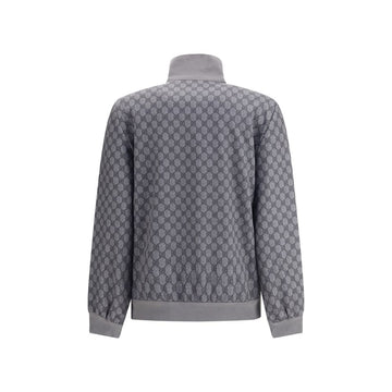 Gucci Zippered sweatshirt