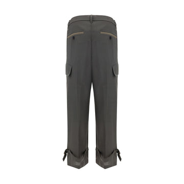 Sacai Pants with adjustable hem