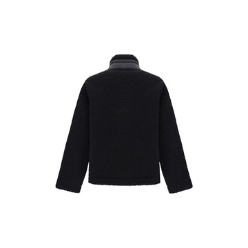 Moschino Shearling-effect Jacket