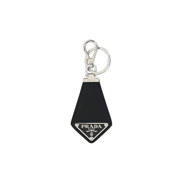 Prada Saffiano leather Keyring