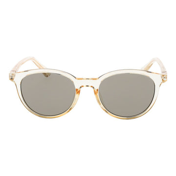 Guess Orange Unisex Sunglasses