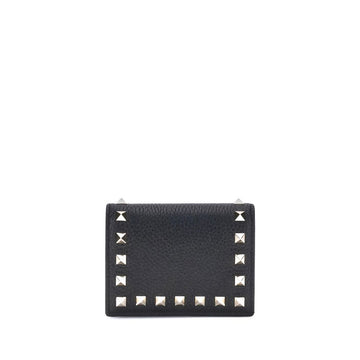 Valentino Garavani Rockstud leather Wallet