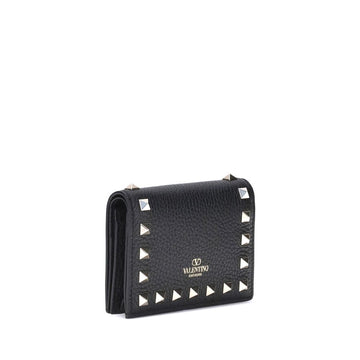 Valentino Garavani Rockstud leather Wallet