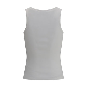Balenciaga Logoed Top