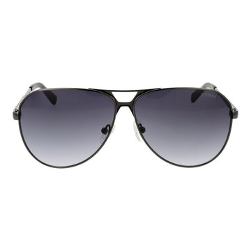 Guess Gray Men Sunglasses