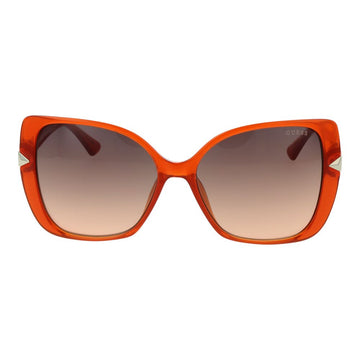 Guess Orange Women Sunglasses