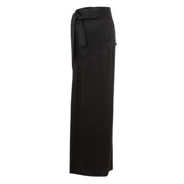 Tom Ford Black Acetate Long