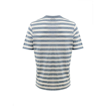 Gran Sasso Blue Cotton Long