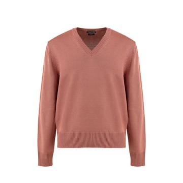 Tom Ford Pink Silk Sweater