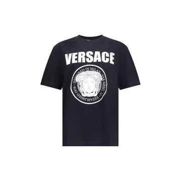 Versace T-Shirt with iconic Medusa head