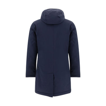 Woolrich Carcoat Down Jacket