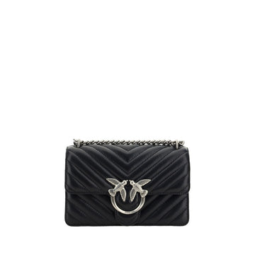 PINKO Mini Love Shoulder Bag