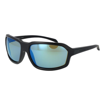 Serengeti Black Men Sunglasses