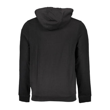 Guess Jeans Black Cotton Sweater