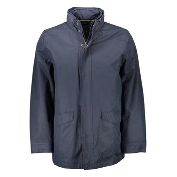 Gant Blue Polyester Jacket