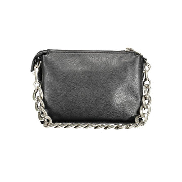 BYBLOS Black Polyethylene Handbag