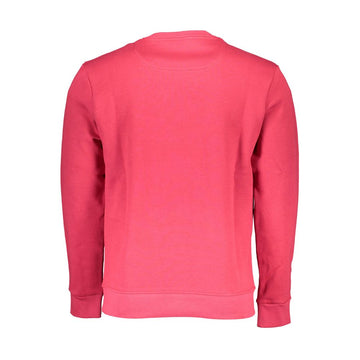 North Sails Red Cotton Sweater