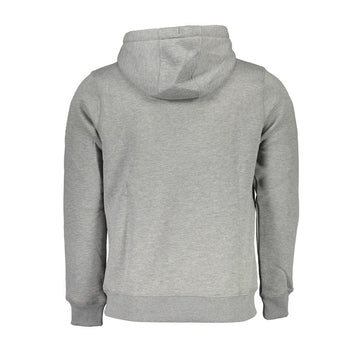 North Sails Gray Cotton Sweater