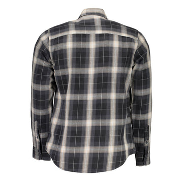 North Sails Black Cotton Shirt
