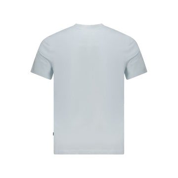 Guess Jeans Blue Cotton T-Shirt