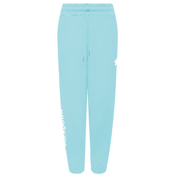 Comme Des Fuckdown Blue Cotton Jeans & Pant