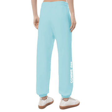 Comme Des Fuckdown Blue Cotton Jeans & Pant