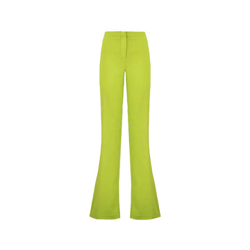PINKO Green Polyester Jeans & Pant