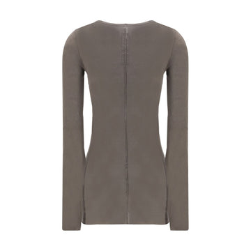 Rick Owens Cotton long sleeve Jersey