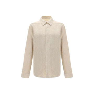 Rick Owens Corduroy Shirt