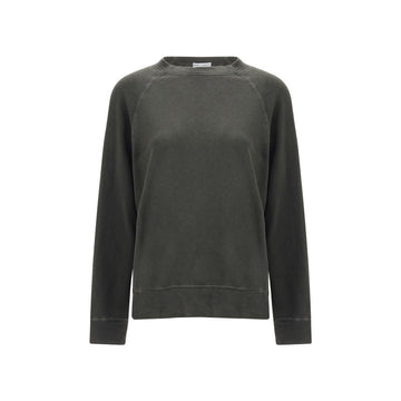 James Perse Cotton Long Sleeve Jersey