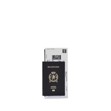 Balenciaga Passport Wallet